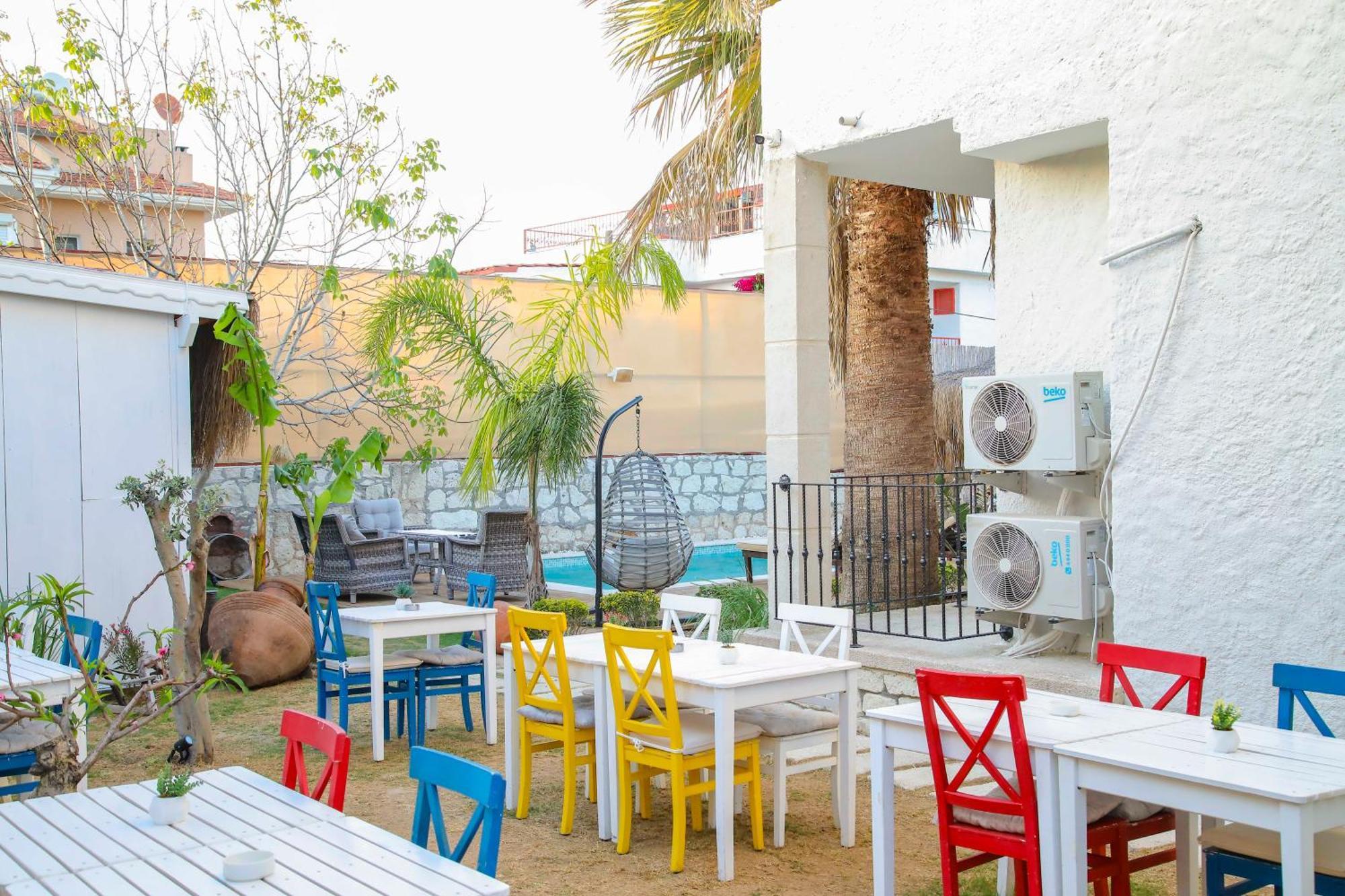 Londia Otel Alaçatı Exterior photo
