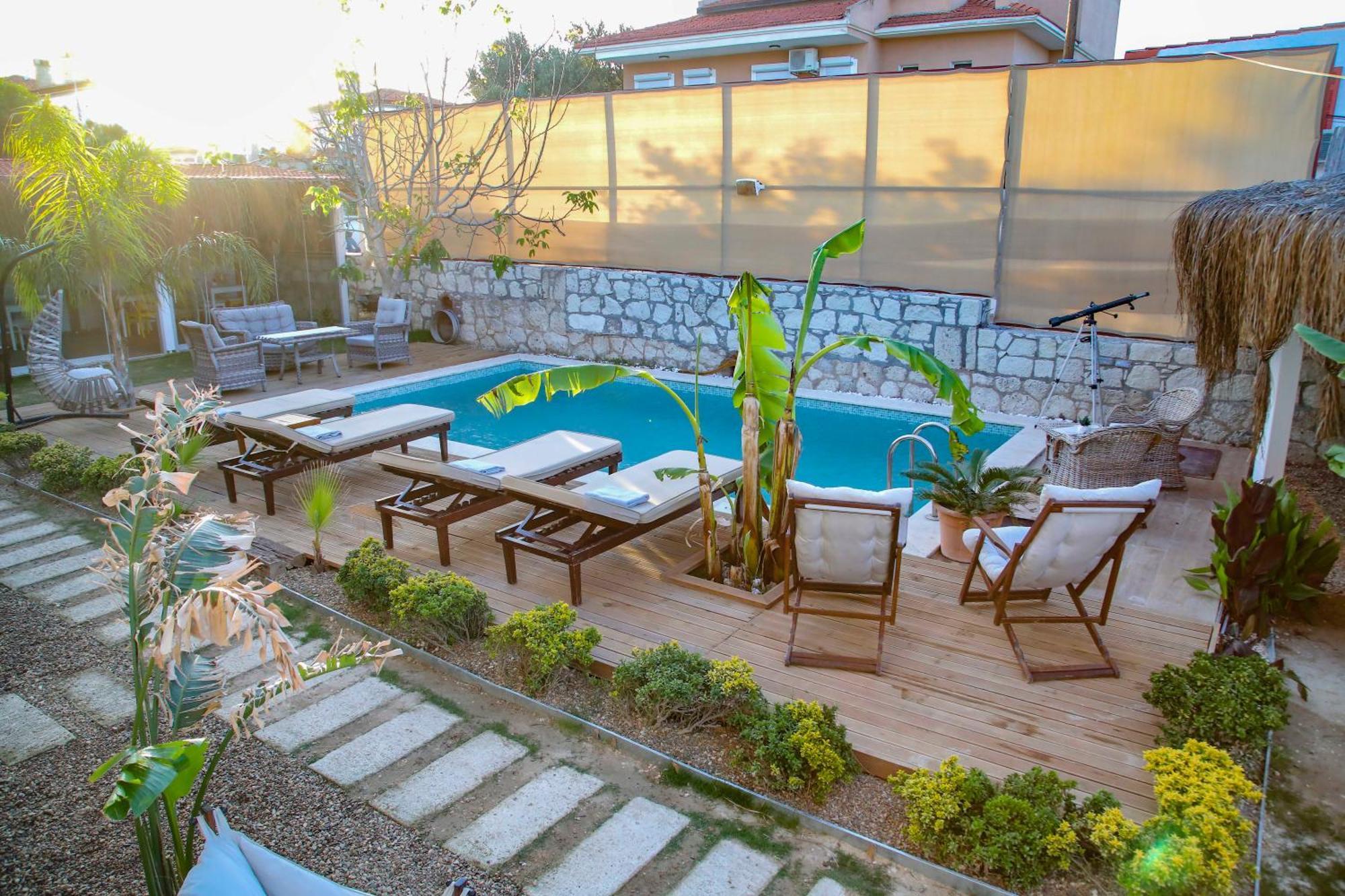 Londia Otel Alaçatı Exterior photo