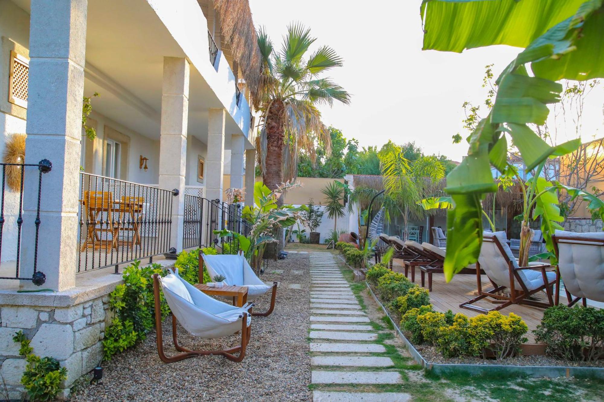 Londia Otel Alaçatı Exterior photo
